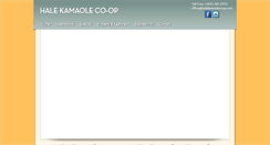 Desktop Screenshot of mauicondoshalekamaole.com